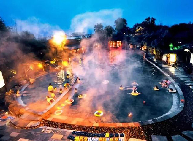 9 Must-Visit Hot Springs in Chongqing
