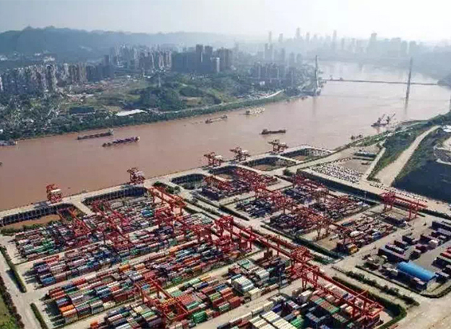 Chongqing is Accelerating to Build Itself into an Opening-Up Platform
