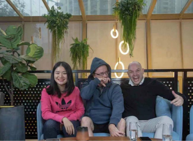 Culture Cafe: Sharing Ghostly Traditions