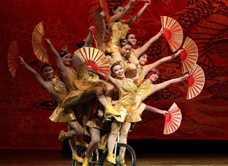 A 30% Discount on Magic Shows during National Day Holiday