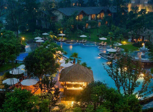 Hot Springs