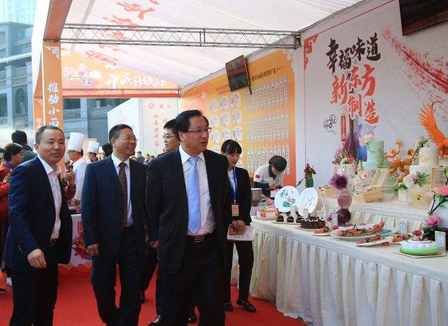 The 6th China Chongqing Skills Competition and Chongqing Xiaomian Special Competition
