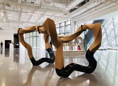 A New Landmark in Chongqing: Yuelai Art Museum Opens