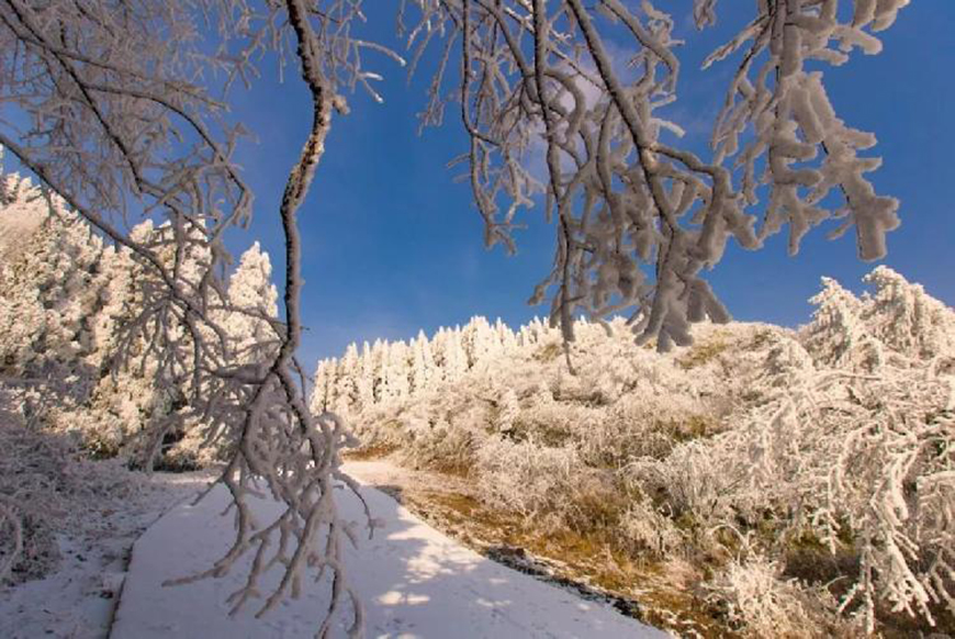 Xueyu Mountain, Fengdu County | Ichongqing