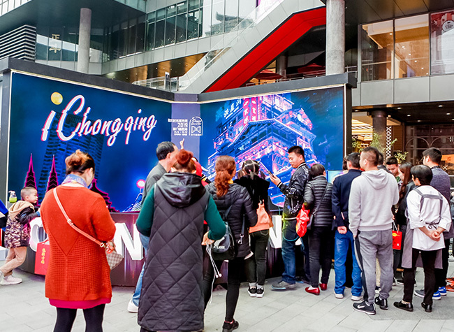 7000 Chinese Characters Carved on a 20 Centimeter Mammoth Teeth