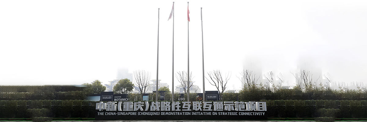 China-Singapore (Chongqing) Demonstration Initiative on Strategic Connectivity (CCI)
