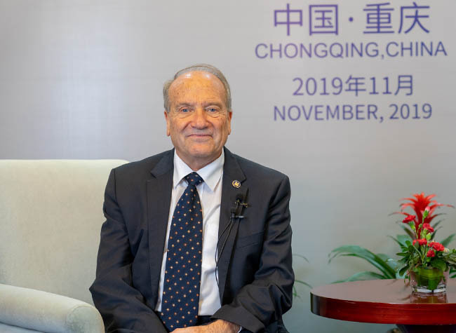 Vice-President of FEMTEC: We Want to Help Chongqing to Improve the Quality of Its Hot Spring Industry