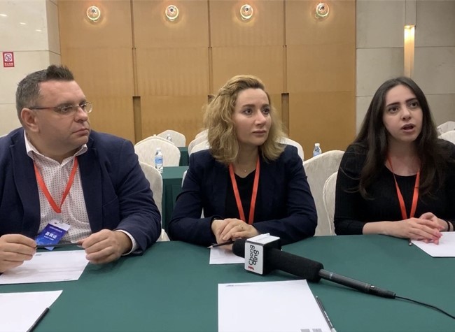 Global Travel Agents Conference: Chongqing is A Fast Developing City