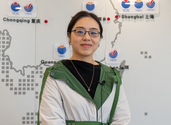 Yew Chung International School of Chongqing: More Specific Fairs Will Help Organizations with Highly-Competent People