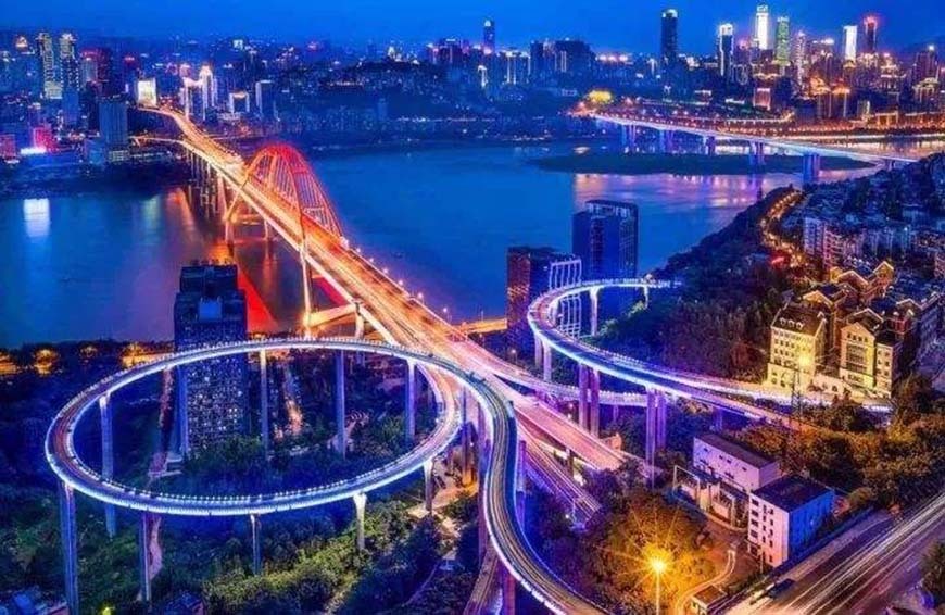 Sujiaba Overpass