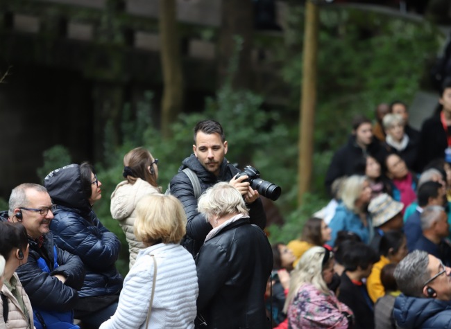 Global Travel Agents World Heritage Trip concludes in Dazu