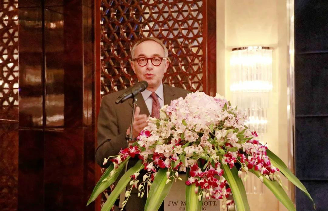 The Consul General 