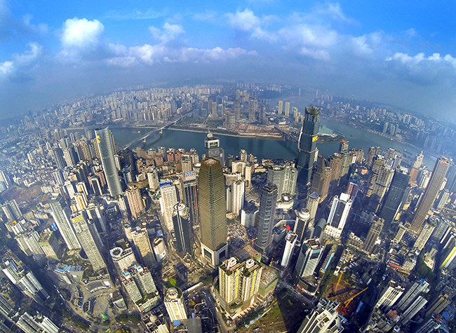 Over 10,000 Newly Registered Enterprises in China (Chongqing) Pilot Free Trade Zone in the First 3Q