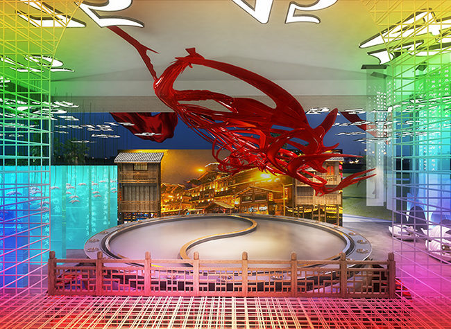 Chongqing Intangible Cultural Heritage Experience Zone Makes Its Debut in the Second CIIE