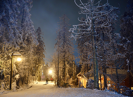 Pengshui, A County With Beautiful Natural Environment
