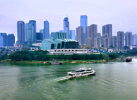 SW China's Chongqing Continues to Optimize Business Environment