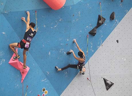 Asian Combined Youth Championships 2019 Kicks Off