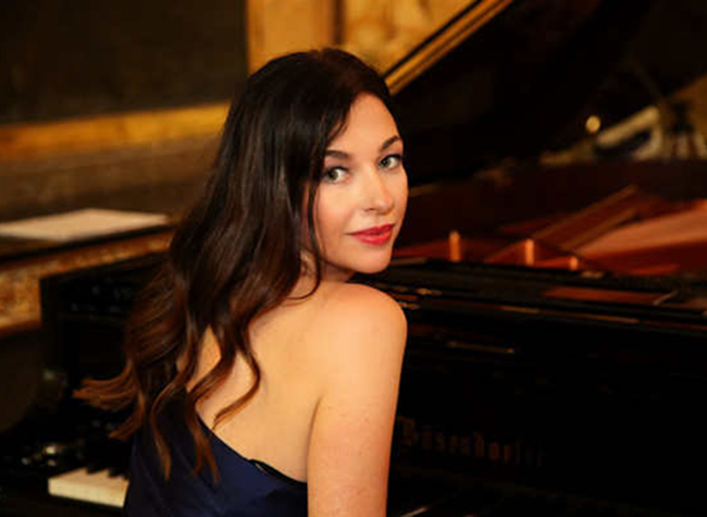Solo Concert by Israeli Pianist Elena Gurevich