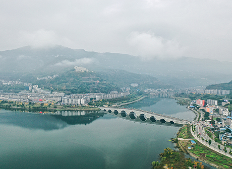 Kaizhou District's Culture and History
