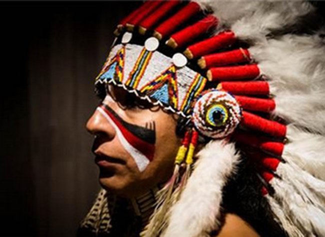 Amerindian Concert: The Last of the Mohicans — Alexandro Querevalú