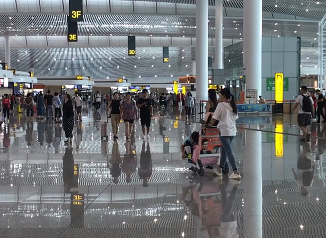 Chongqing Releases Strategic Plan of International Aviation Hub