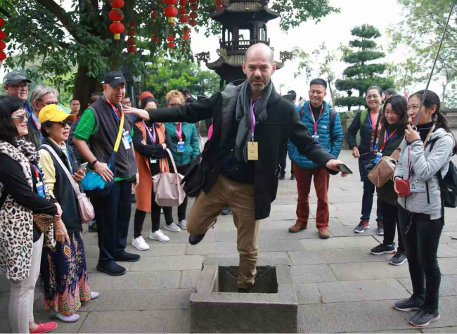 Stop by Where China's Mysterious After-life Stories Are Told