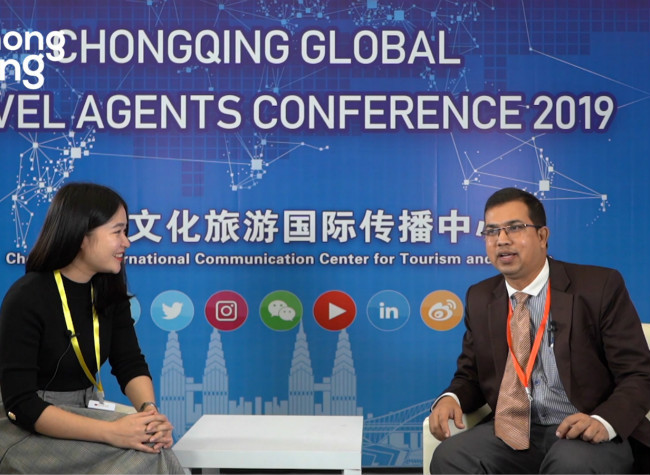 The Global Travel Agents Conference Has Seen Great Enthusiasm among International Travel Agents