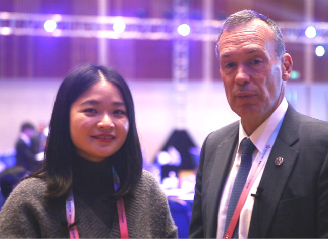 Vice President of the University of Technology Sydney: Universities in Chongqing Need to Build Their Own Distinctive Identity