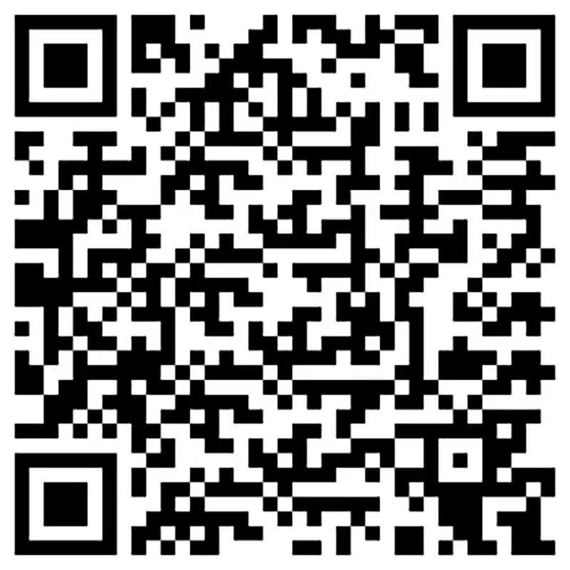 Scan the QR code to follow the