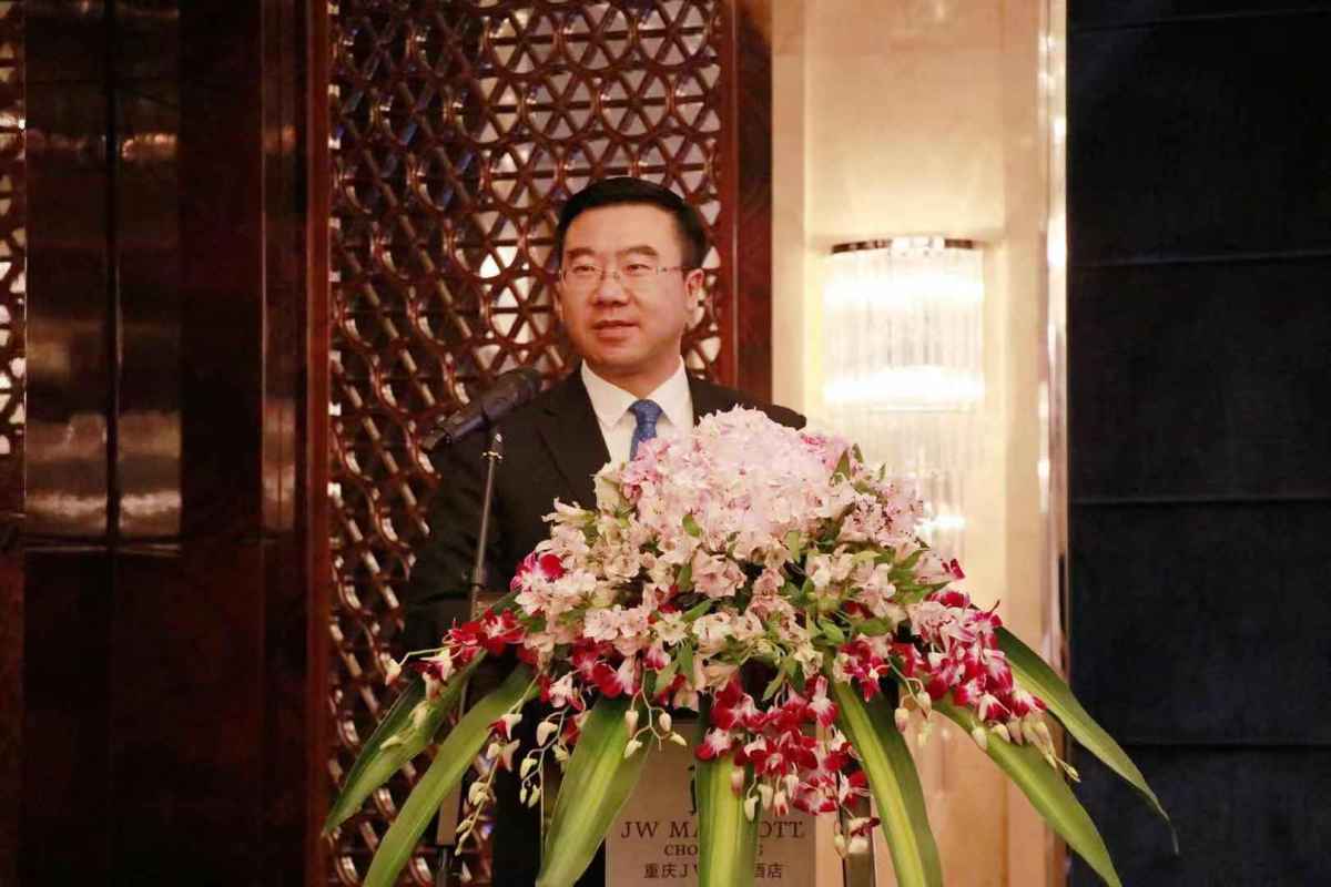 Li Qian, 