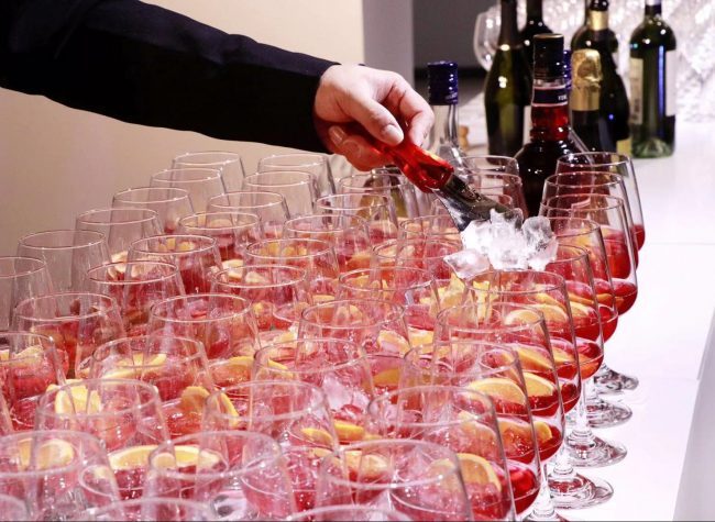 Collect Stamps on Italian Taste gourmet passport and Win Tickets to Rome!