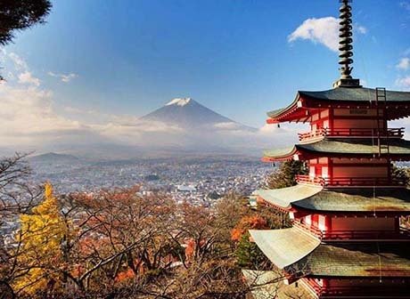 Chongqing Tokyo Direct Flight Starts from Nov. 24