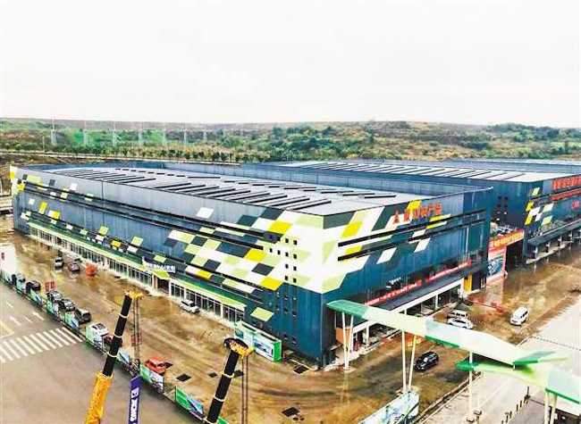 Belt and Road Import Agricultural Commodities Exhibition to Open on December 27