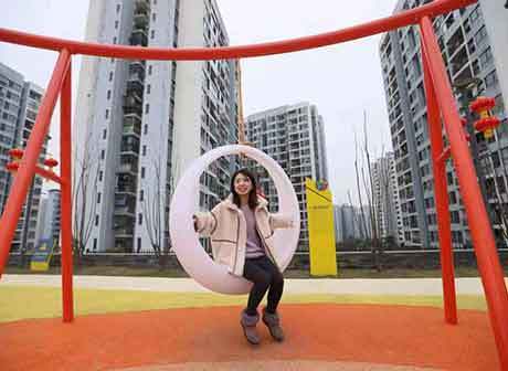 Chongqing Opening 50 Community Sports and Cultural Parks