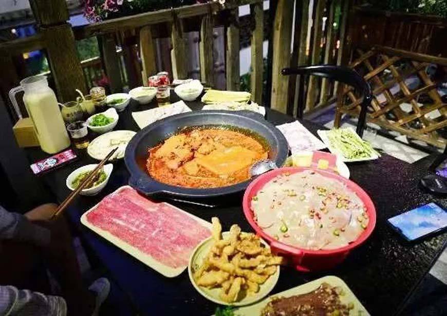 Hot pot