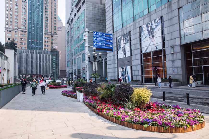 Jiefangbei