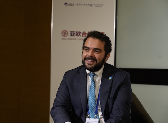 Italian Gas Company Would Like to Seek Partners in SW China's Chongqing