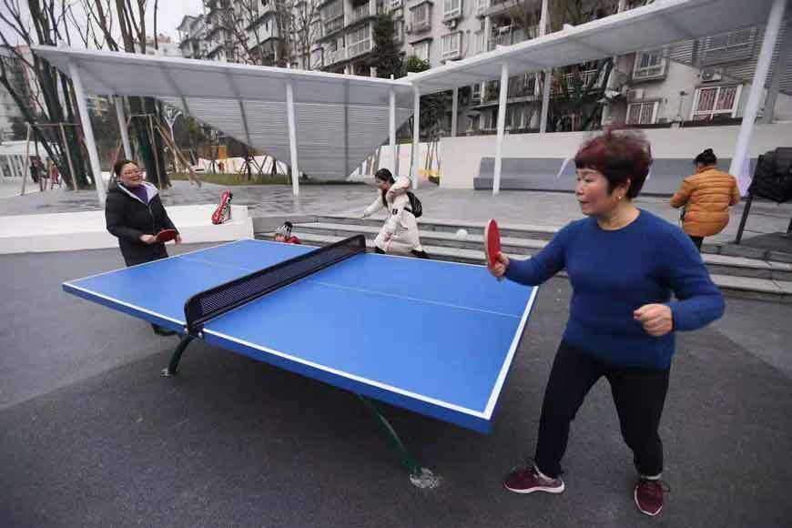 table tennis