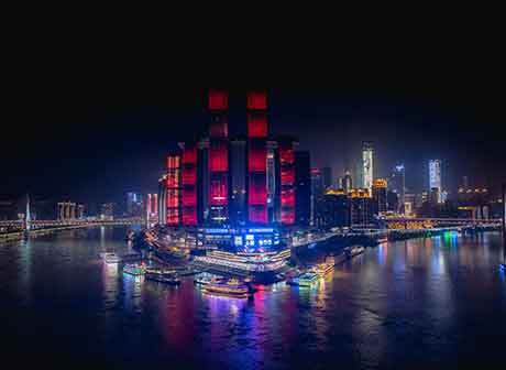 Chongqing to Become an International Consumption Center