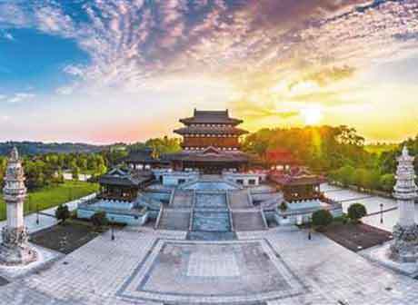 Culture-Tourism Integration Boosts the Development of Dazu Rock Carvings