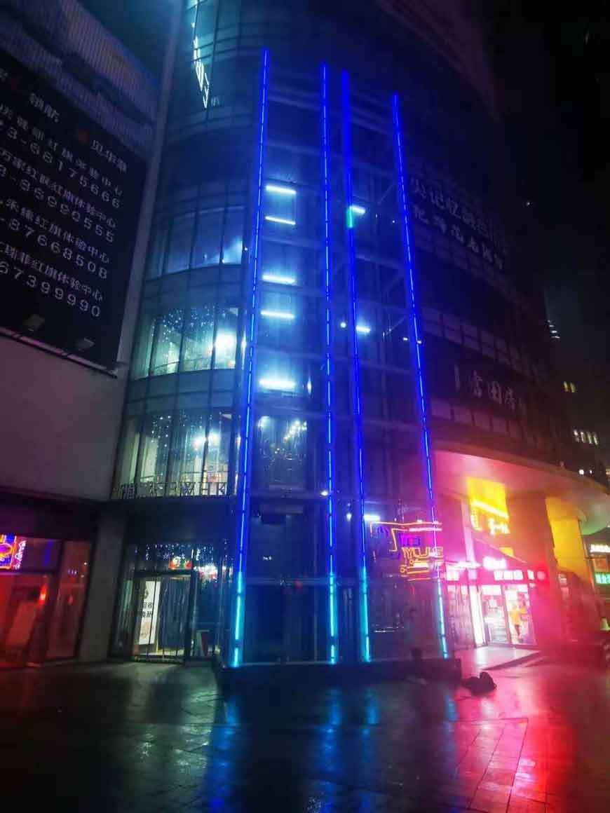 booming night economy