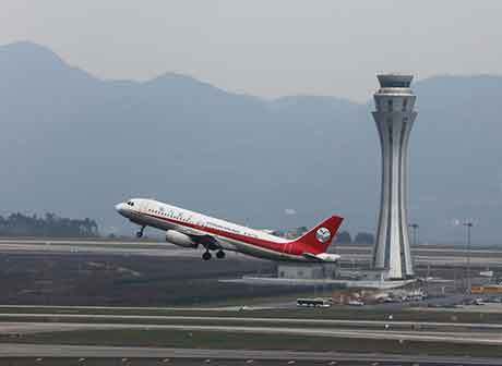 Chongqing-Okinawa Direct Flight Route to Open on Dec. 27