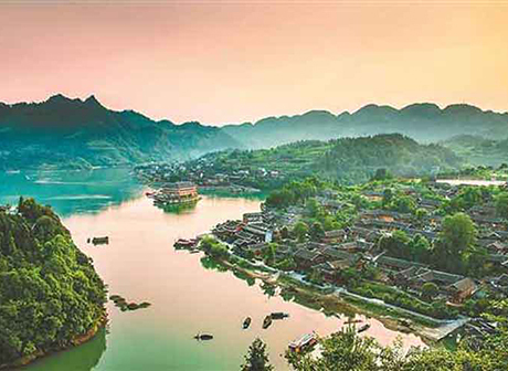 Chongqing Youyang County, A Captivating Destination