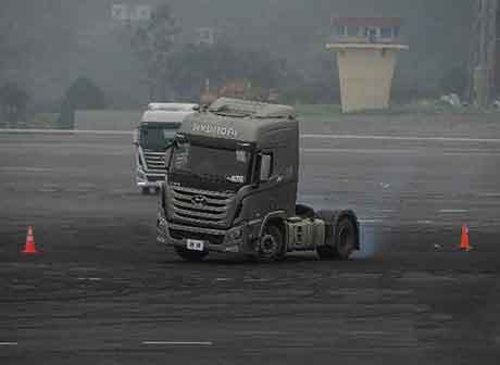 Southwest China's Largest Comprehensive Test and Evaluation Base for ICVs Completed