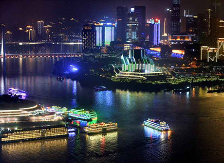Four Itineraries in Chongqing for Foreigners Enjoying 144-Hour Visa-Free Transit Policy