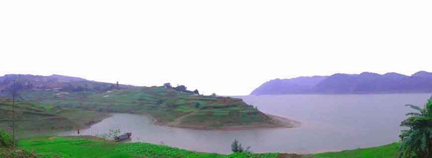 panoramic-view-of-Yuxi-Site