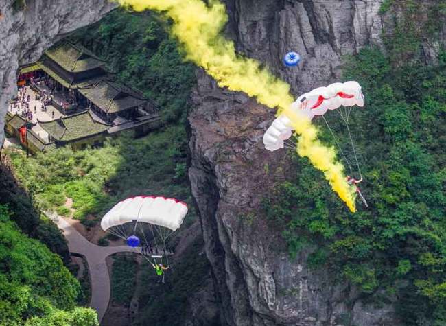 'Extremely Beautiful and Incredibly Close': Chongqing Launches Inclusive Tour Season
