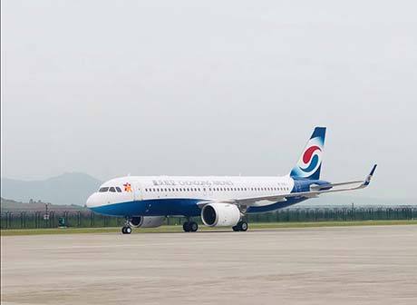 Chongqing's First Bonded Aircraft Maintenance Company Established
