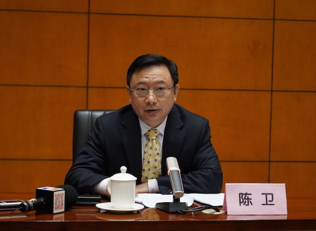 Chongqing Role: How to be a Model in Green Development of the Yangtze River Economic Belt