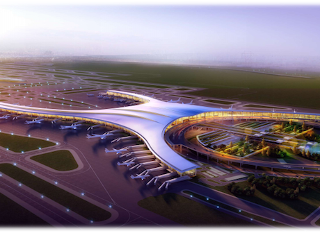 Chongqing Accelerating to Build International Aviation Hub